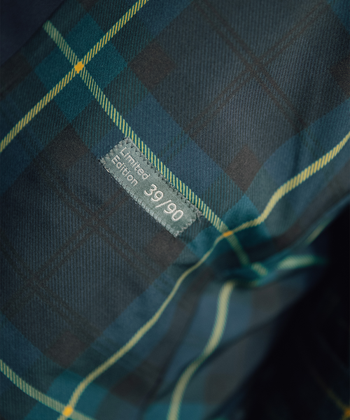 Gilet 90 Years Edition | 90 Y Green