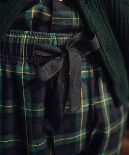 Pajama pants 90 Years Edition | 90 YGreen