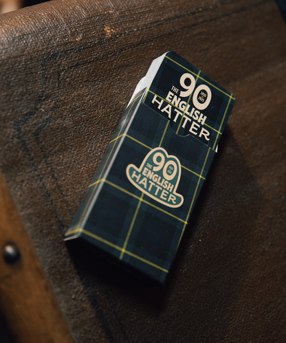 Speelkaarten 90 Years | Groen