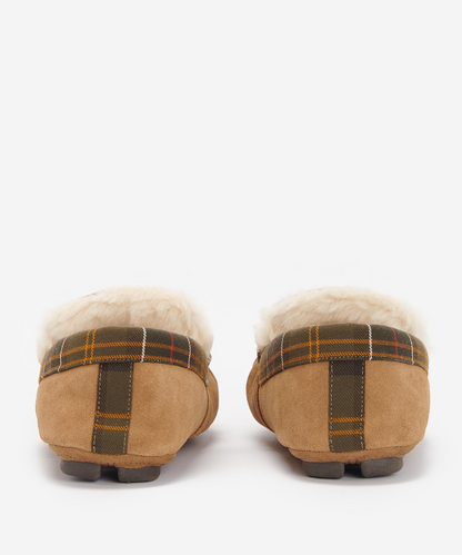 Slippers Monty | Brown